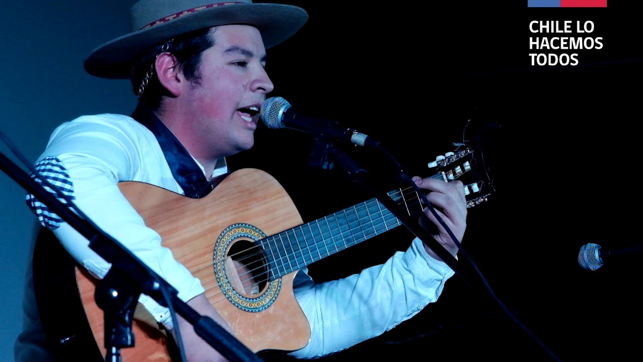 Primer Encuentro de Payadores Patagonia Chileno-Argentina