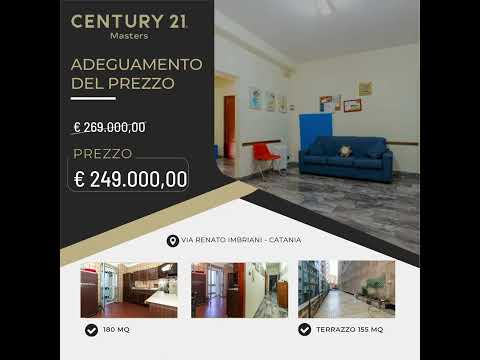CATANIA VIA RENATO IMBRIANI