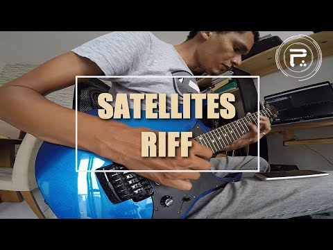 Mark Holcomb´s Satellites riff