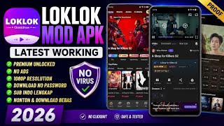 Download lagu LOKLOK MOD APK 2026 🔥 Latest Working Version | Premium Unlocked & No Ads mp3 Download lagu LOKLOK MOD APK 2026 🔥 Latest Working Version | Premium Unlocked & No Ads mp3