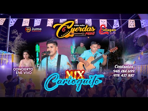Mix Carioquito - 6 cuerdas perú - concierto en piura