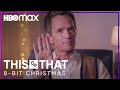 8 Bit Christmas Neil Patrick Harris Plays This Or That HBO Max
