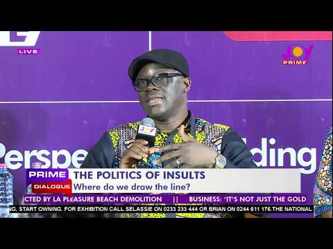 Politics of Insults: Is Social Media Is Making Ghana’s Political Debate Worse?
