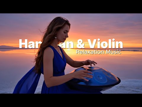 🌌 The Sky Mirror: Handpan & Violin on the Endless Horizon