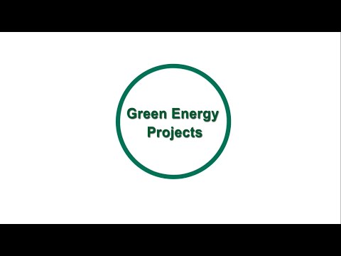 About Green Energy Projects