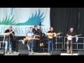 JD Crowe and the New South, "10 Degrees and Getting Colder"  Grey Fox Bluegrass Festival 2011