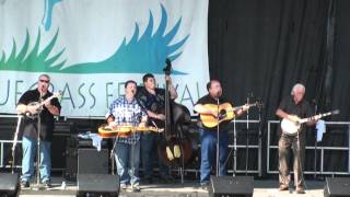 JD Crowe &amp; the New South, Gordon Lightfoot&#39;s &quot;10 Degrees and Getting Colder&quot;  Grey Fox  2011