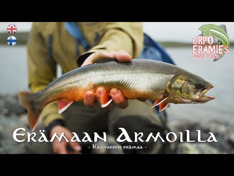 KÄSIVARREN ERÄMAA - Erämaan Armoilla - Urpoerämies