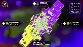 ※テスト配信※　スプラトゥーン２　フェス２日目「マイクのテスト中」(2018.05.27)