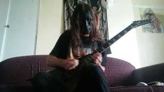 Scorched Earth Policy solo (Revocation cover)