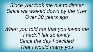 Steve Martin - Pretty Flowers Lyrics