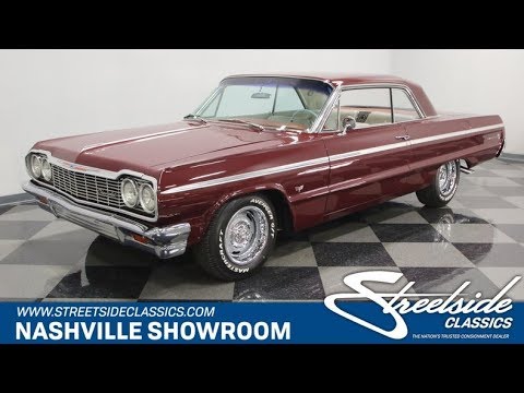1964 Chevrolet Impala (CC-1206224) for sale in Lavergne, Tennessee