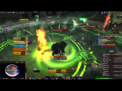 Maw of Souls Mythic +9 - Guardian PoV