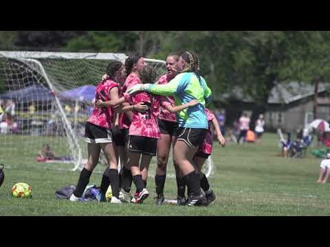 Westfield 5 on 5 U14 Girls Championship 2020