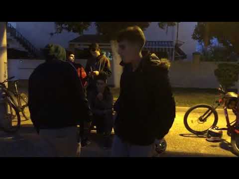 Juanan La Magia vs KiddDrama (Cuartos- Santiago de la Ribera)