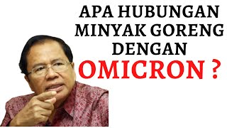 Download lagu COVID ALPHA YANG LANGKA MASKER, DELTA YANG LANGKA OKSIGEN, OMICRON YANG LANGKA KOK MINYAK GORENG ??? mp3