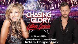 Artem Chigvintsev - Engagement to Nikki Bella & How To Love An Unchosen Profession video