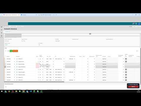 Item video thumbnail