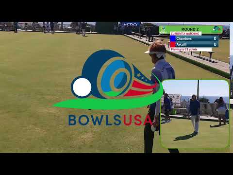 2025 Bowls USA National Championships - Round 2