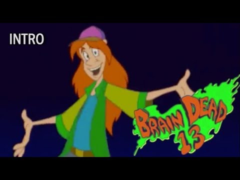 Brain Dead 13 (FMV Intro)