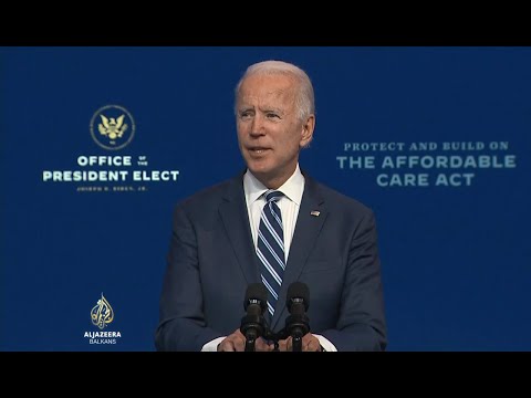 Kontekst: Joe Biden i Balkan