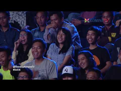 Rahmet: Anak STM Main ke Mall (SUCI 6 Callback)