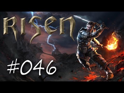 RISEN #046 - Der Feuerkristall - Let's Play [deutsch/HD]