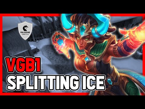 vgb1 Imani Competitive (Grandmaster) SPLITTING ICE