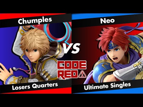 Code Red 61 LQ - Chumples (Shulk) Vs. Neo (Roy)
