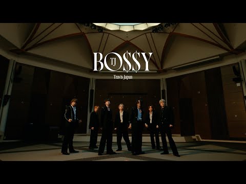 Travis Japan - BO$$Y