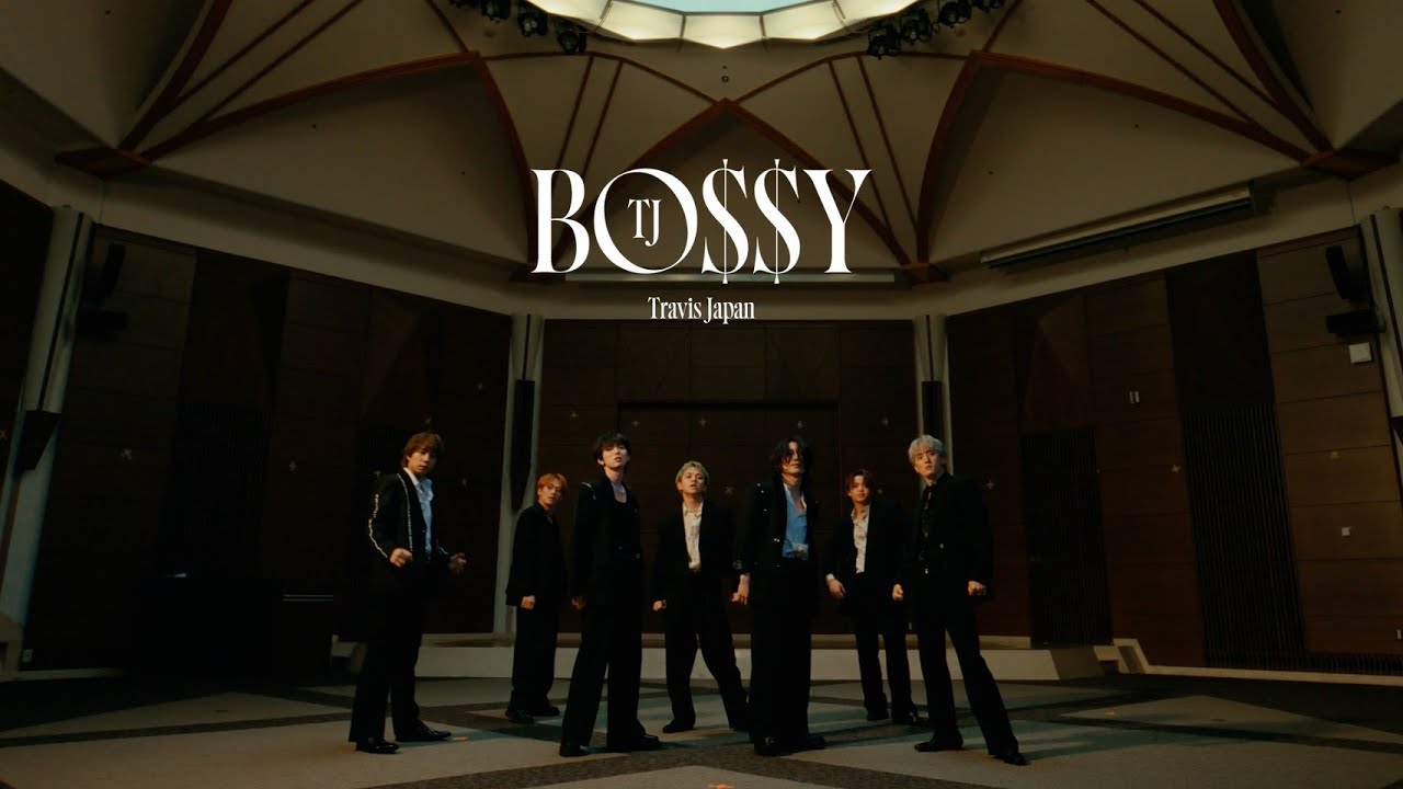 BO$$Y / Travis Japan