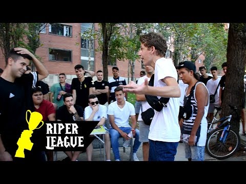 ARJ & Doble F vs Von & Equis - FILTROS | 1r JORNADA