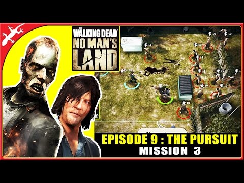 The Walking Dead: No Man's Land - Episode 9 Mission 3 ...