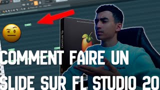 COMMENT FAIRE UN SLIDE DE 808 SUR FL 20 + ASTUCES POUR FAIRE DE BONS SLIDES - tuto trap débutants