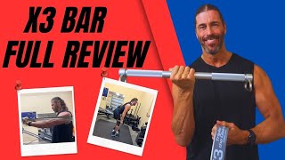 Don't Buy the X3 Bar Until You Watch This Full Review
