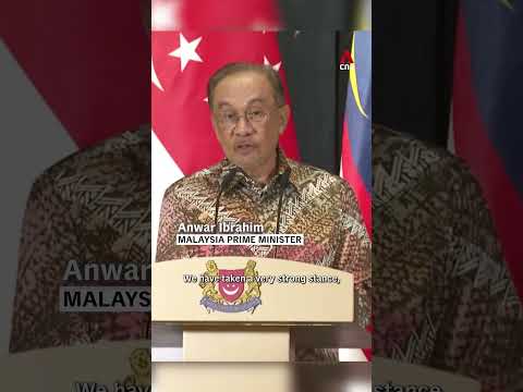 Malaysia recognises Singapore’s tough stance on drugs: PM Anwar