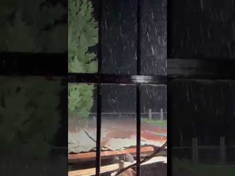 Hidrometeoros en la atmosfera cicundante del caserío Palmira, municipio Andrés Eloy Blanco,  Lara