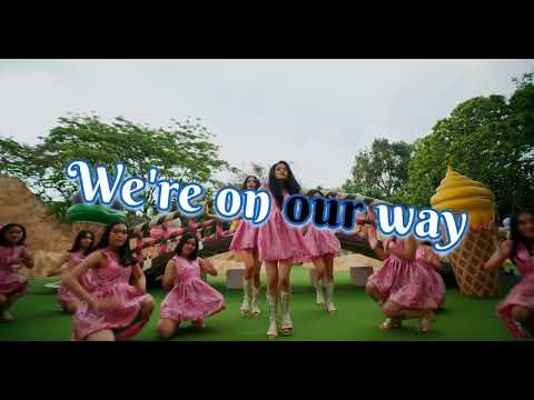"We're On Our Way" Official Lyric Video - LÒNIS X Daphne Willis