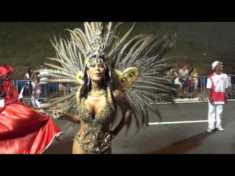 Grazielly Ribeiro - Carnaval 2013 - Campinas SP