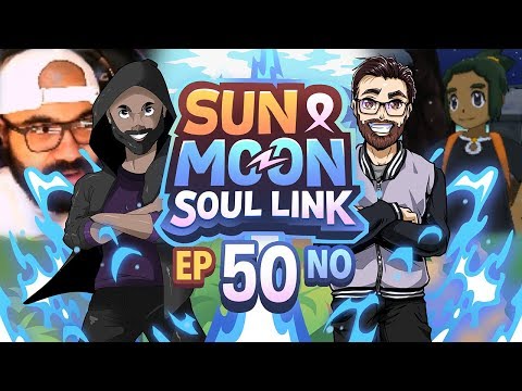 FISSURE BEST MOVE! Pokémon Sun & Moon Soul Link Randomized Nuzlocke w/ TheKingNappy Ep 50