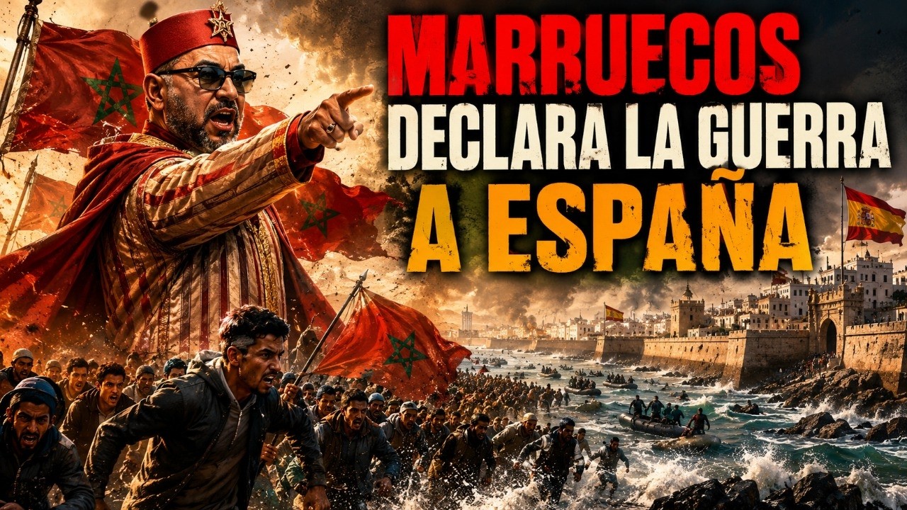 Marruecos va ganando la partida a una España fracturada