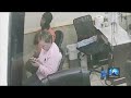 Woman caught on camera stealing wallet at Norfolk nail salon