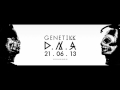 GENETIKK feat KOLLEGAH - A La Muerte | D.N.A ...