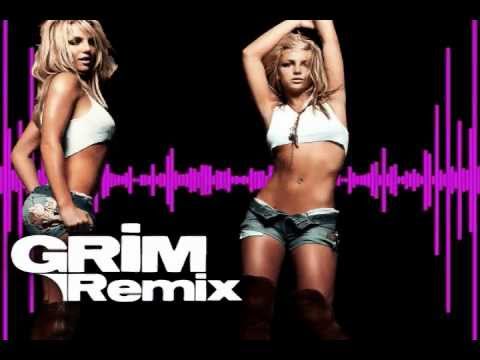 Britney Spears - Circus (GRiM Remix)