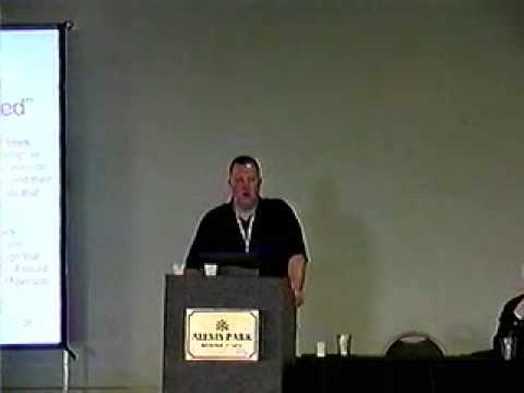 DEF CON 11 - Jeffrey Prusan - Technical Security Countermeasures