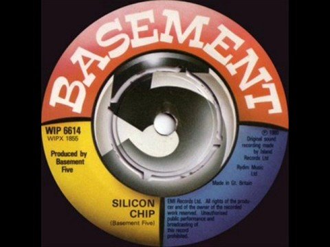 basement 5 silicon chip