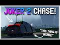 Chasing EXTREMELY Dangerous Tornadoes With The Joker 2 In Twisted 1 22 Roblox Twisted 1 22
