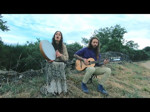 Eye Color Dreams - Divina Natureza [Forest Folk | Música Medicina | Ancestral]