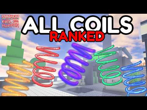 All Roblox Coils