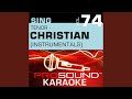 Stand (Karaoke With Background Vocals) (In the Style of Donnie McClurkin)